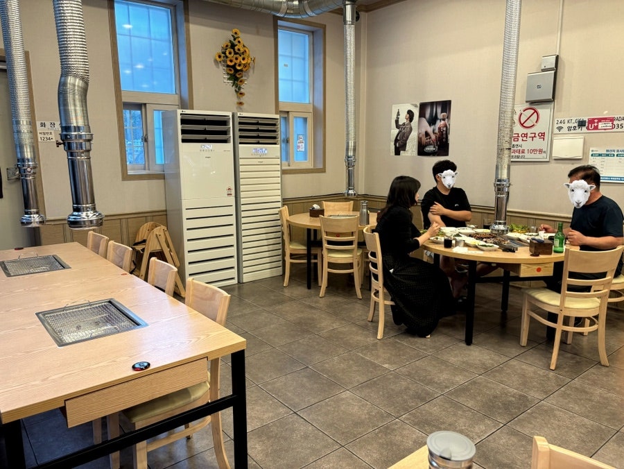 광명숯불장어 사진 4