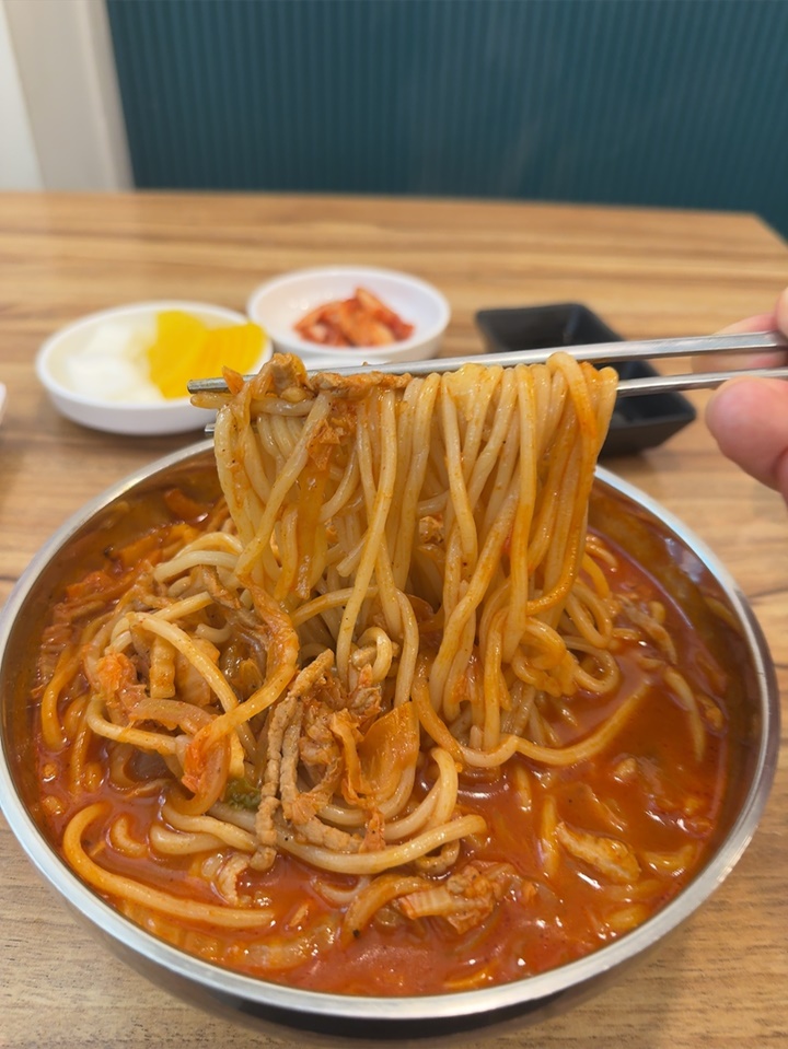 국민짬뽕 사진 1