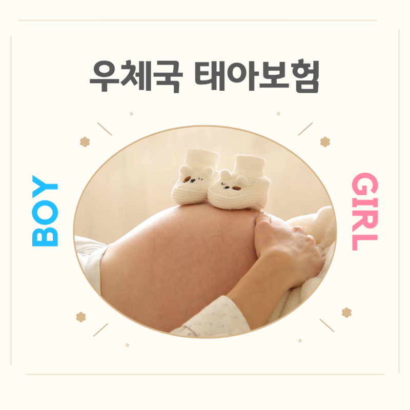 무료 태아보험ㅣ우체국 대한민국 엄마보험 가입 후기 (다태아 작성 팁!)
