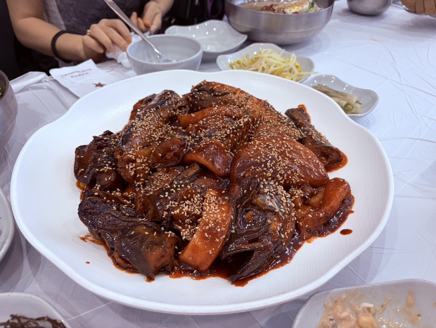 용덕장코다리 다대포점 사진 5