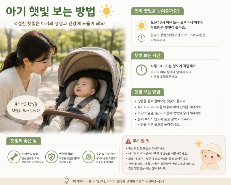 어린이 신생아 비타민d 권장량 키즈 아기 비타민D 음식 추천