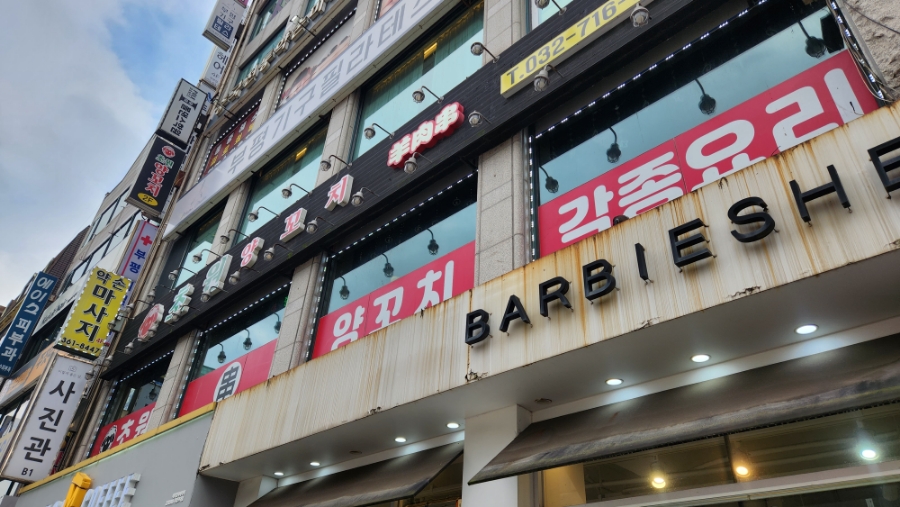 초원양꼬치 사진 2