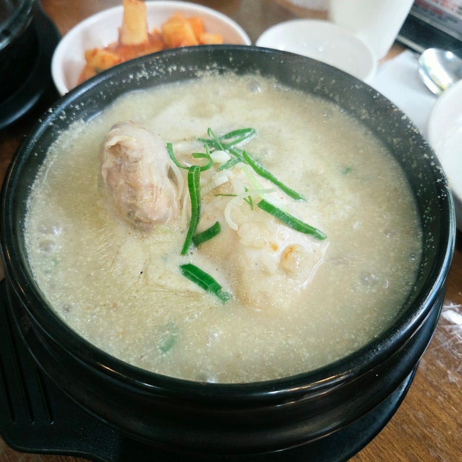 기훈한방누룽지삼계탕 사진 4