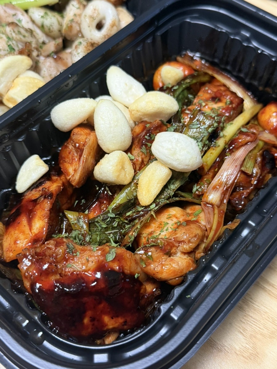 기영이숯불두마리치킨 용인성복역점 사진 4