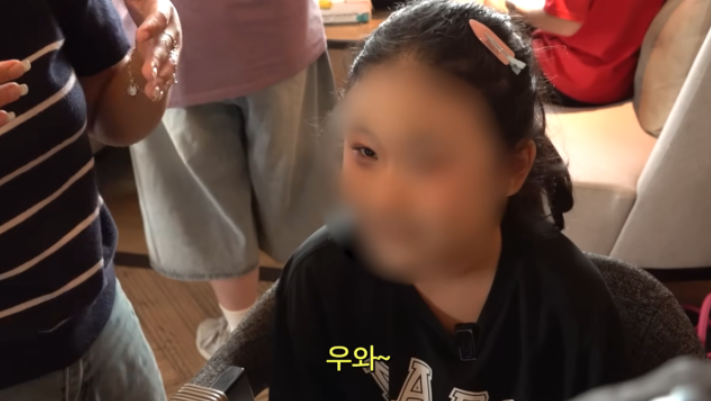 백지영♥정석원 딸 얼굴 공개, 연예인 데뷔하나 프로필