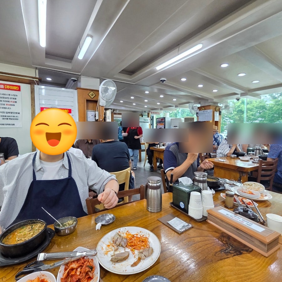 구름산추어탕 본점 사진 4