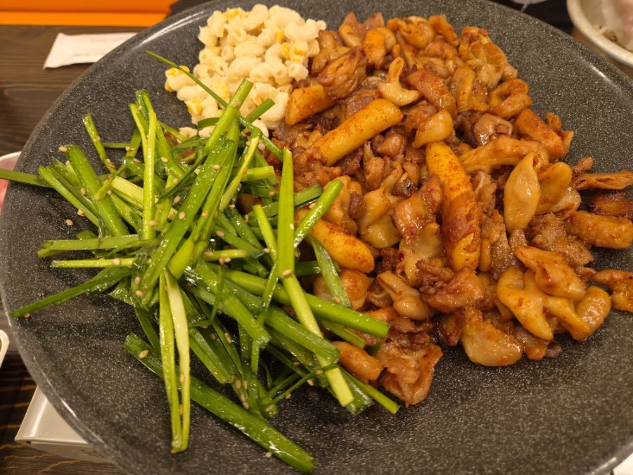곱분이곱창 길동점 사진 6