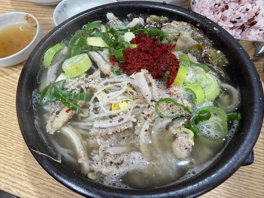 제주은희네해장국 대구수성점 사진 6