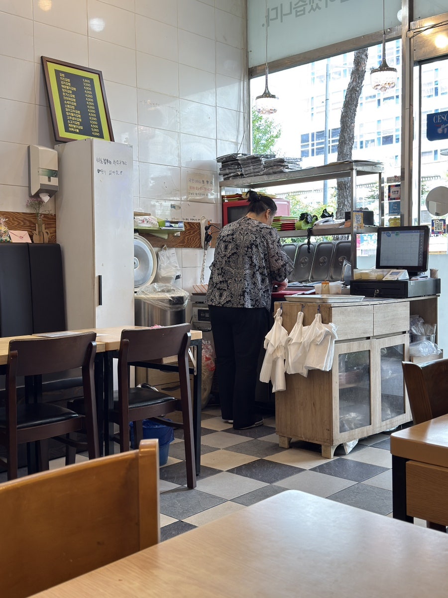 푸드앤김밥 가산점 사진 3