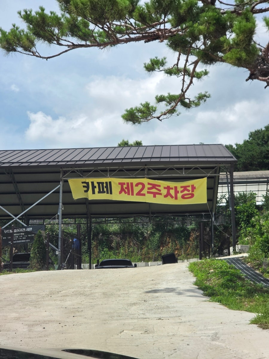 무드림 베이커리카페 금산 사진 5