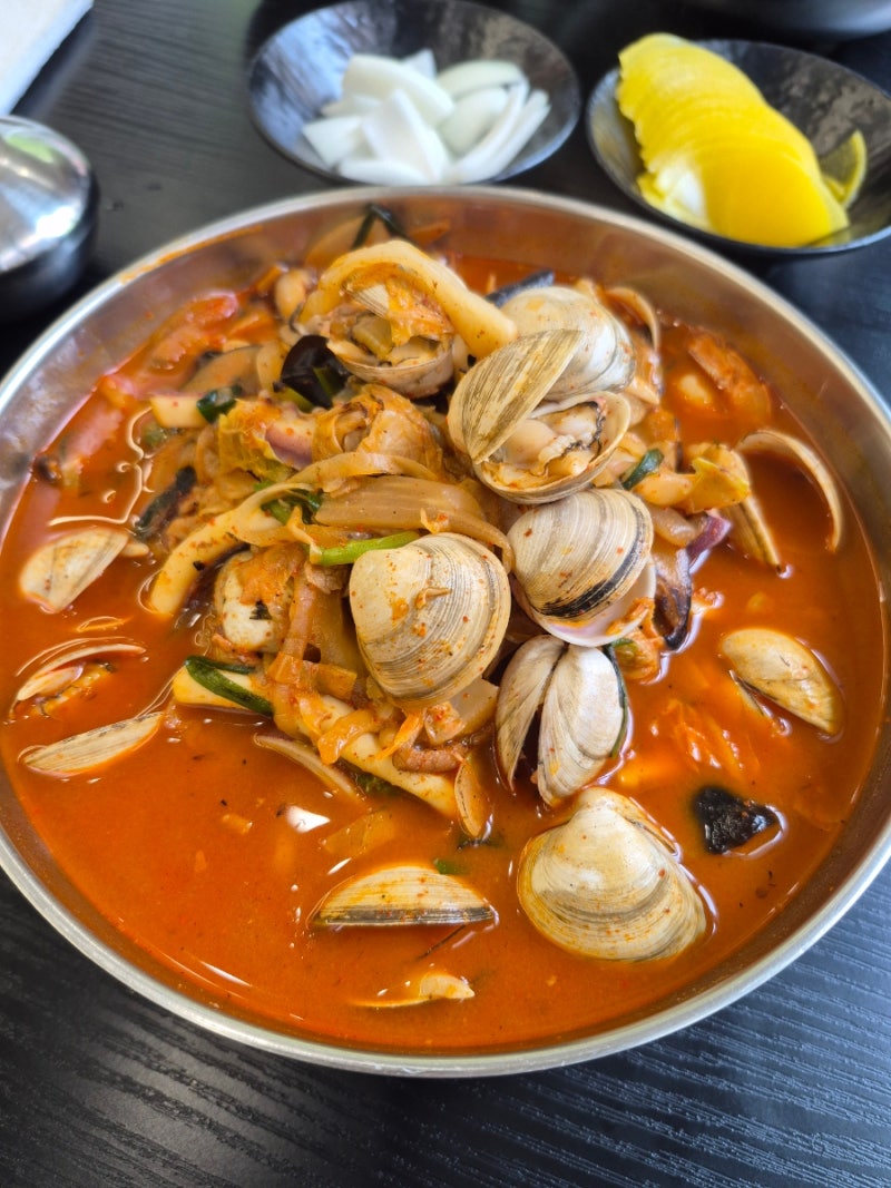 대전 노은동 짬뽕맛집-소니가 신짬뽕 위치 주차 맛리뷰