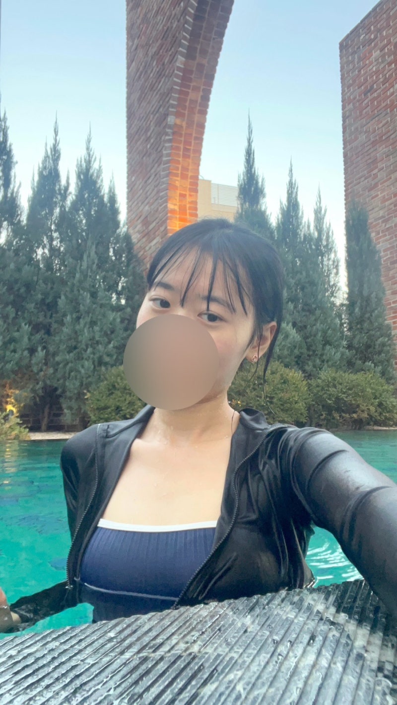 워터파크에서 입기 좋은 3만원대 가성비 래쉬가드 수영복 5개 추천