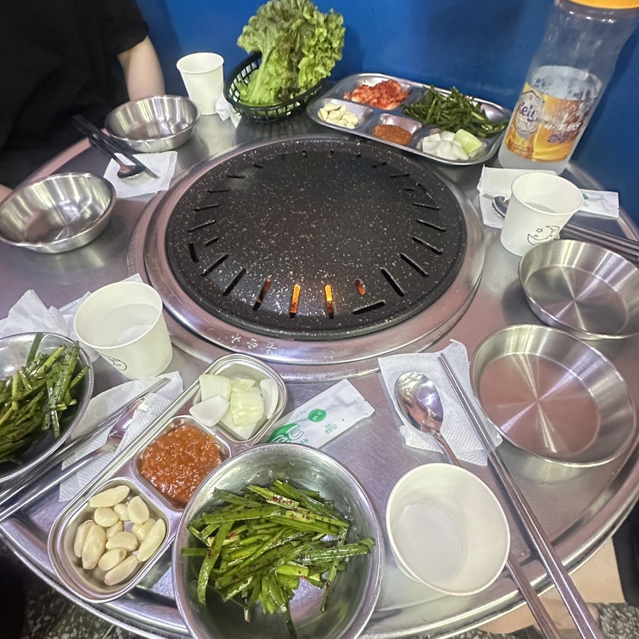 몽골생소금구이 사진 4