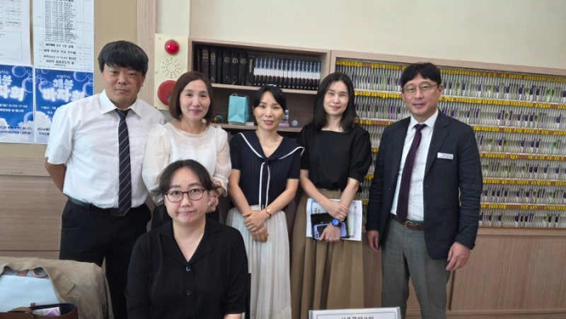 결국 사람과 사람이 만난다/삼육중앙교회 예배