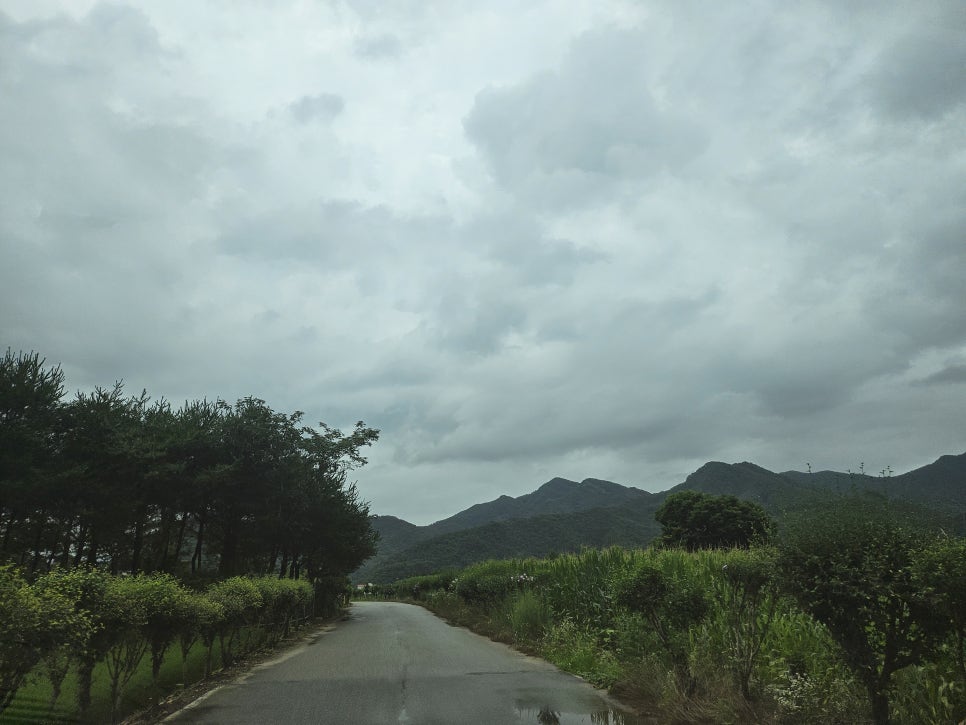 모곡밤벌유원지 매점
