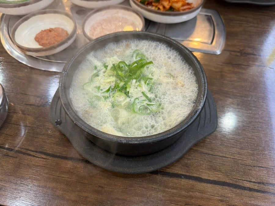 신포동진순대국 본점 사진 1