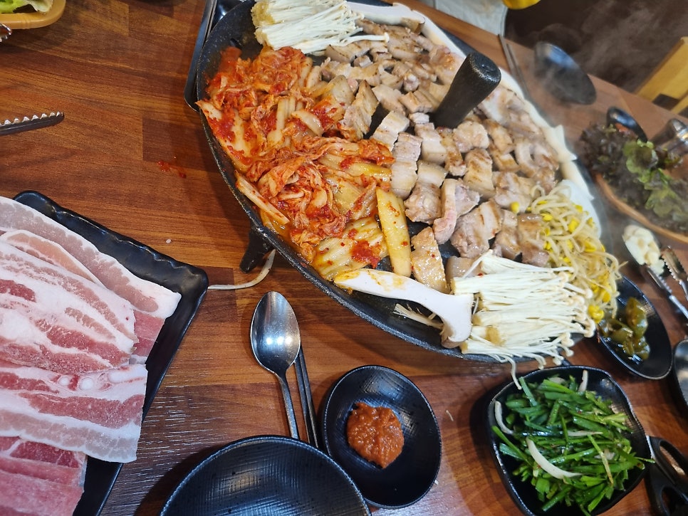 청담찌개마을 사진 2