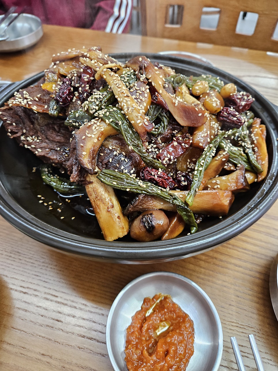 대한민국만세삼계탕 광주오포능평점 사진 6