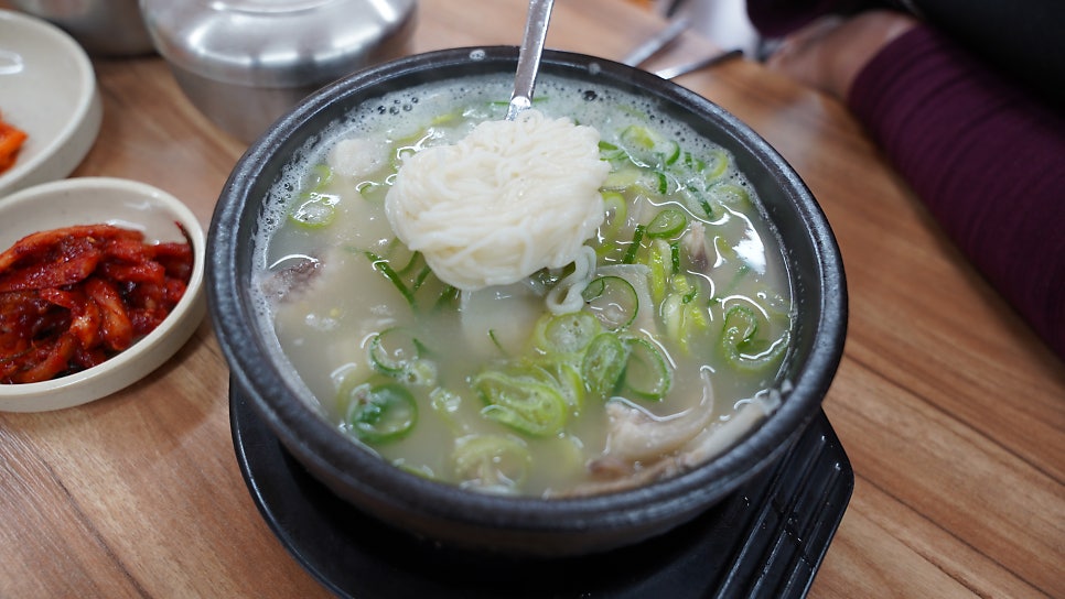 시골순대국밥 사진 5