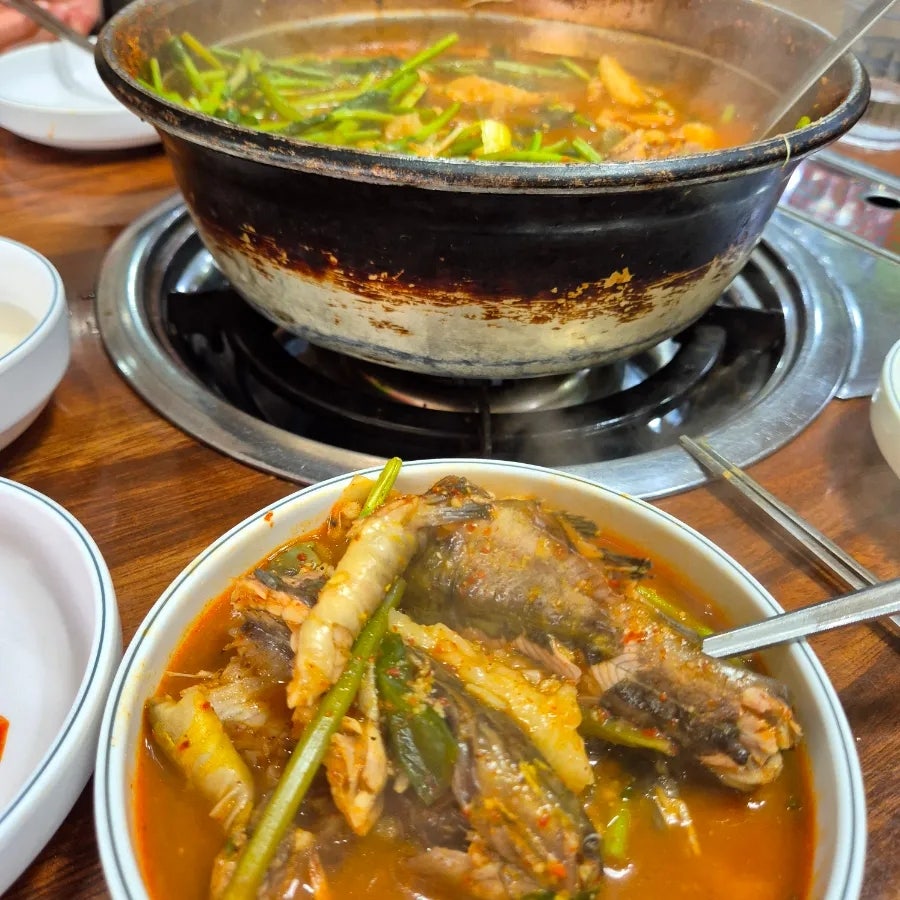 연지민물매운탕칼국수 사진 1
