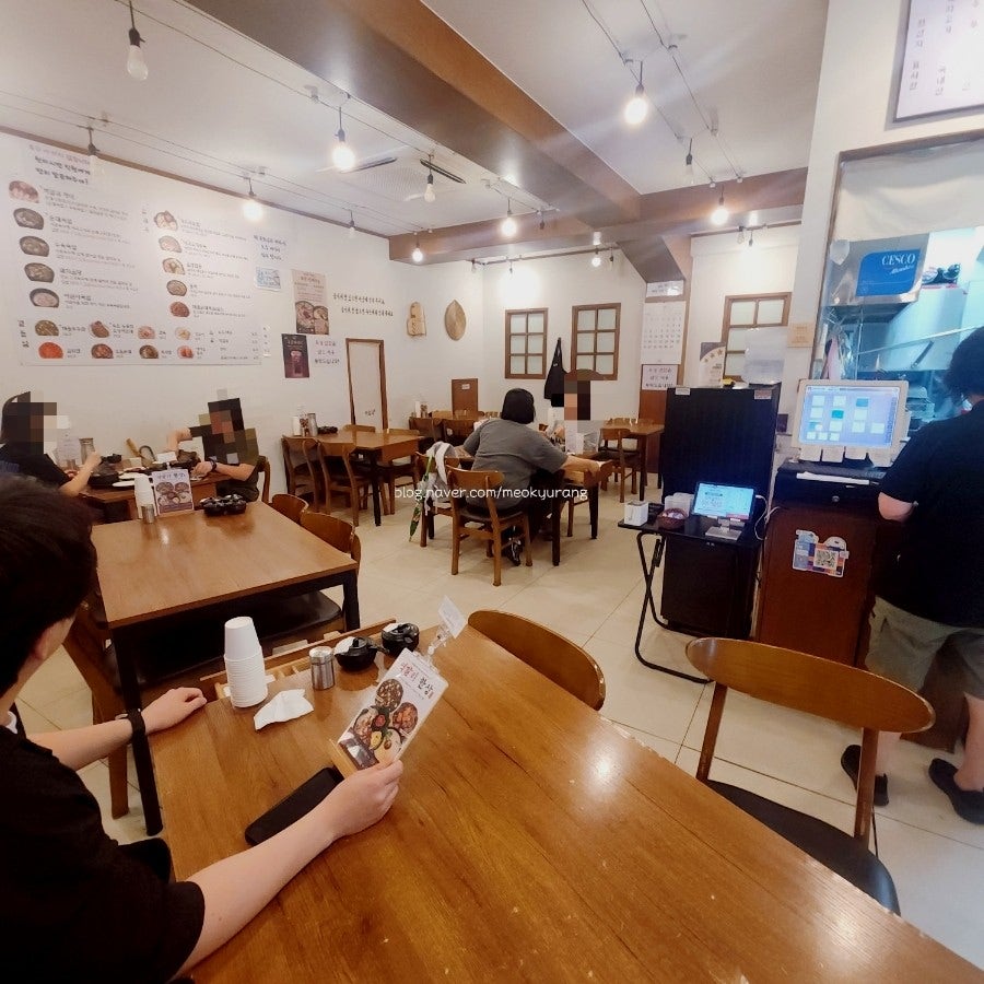 역말리 순대국밥 삼송점 사진 4