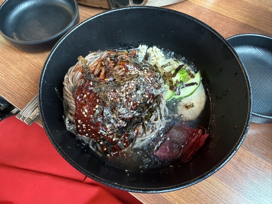 온정리금강막국수숯불닭갈비 가평점 사진 2