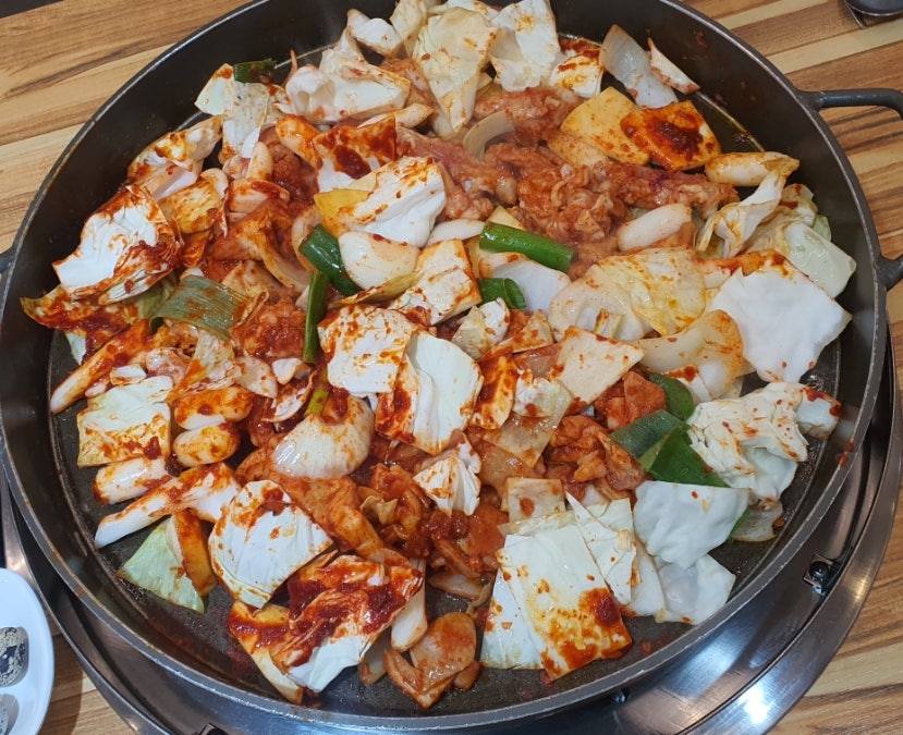 춘천전통닭갈비 1호점 사진 3