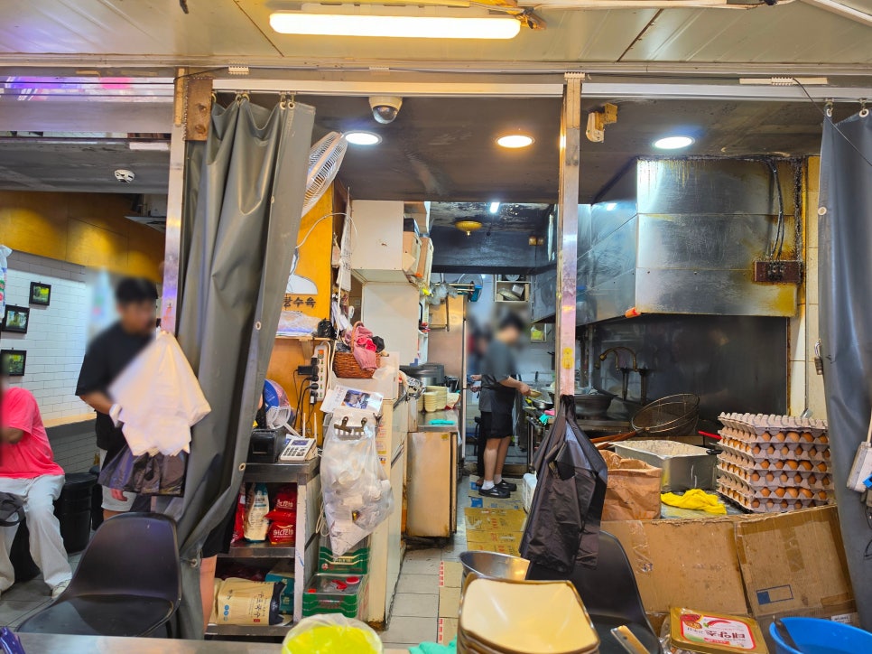 할범탕수육 본점 사진 4