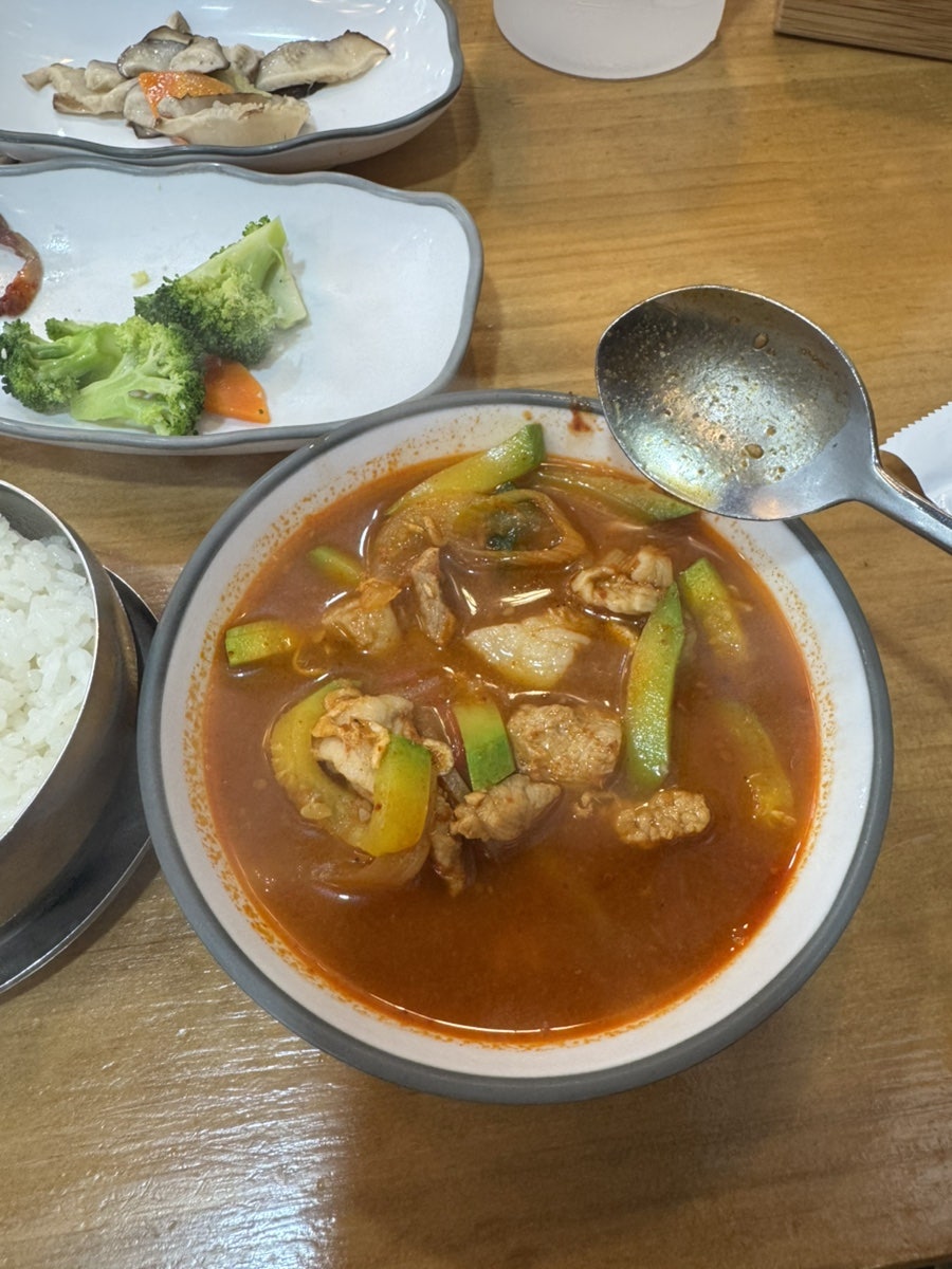 평화식당 사진 6
