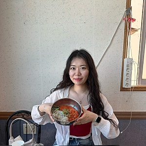 다대포해수욕장 가성비 횟집 추천 ! 김해횟집 물회, 회정식 후기