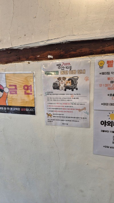 빨간지붕 사진 5