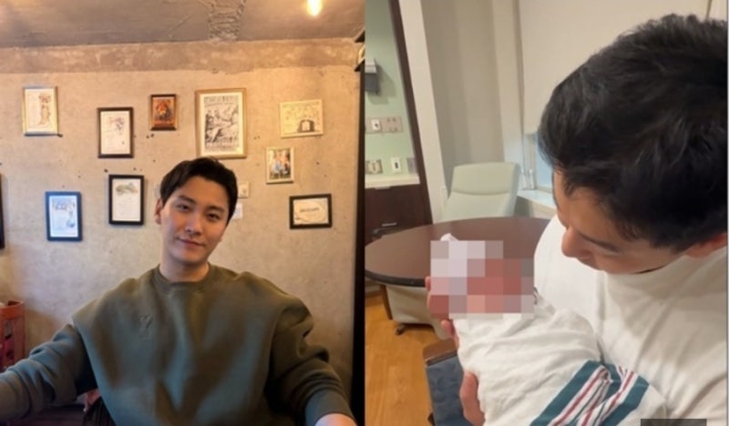 FT아일랜드 송승현 득남 소식! 결혼 후 첫아들 이안이 출산 근황 총정리