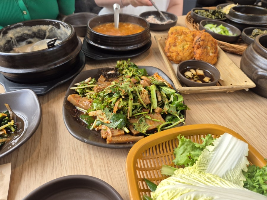 보릿고개 원주시청점 사진 5