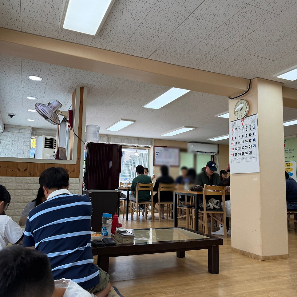 천년초바지락칼국수 사진 2