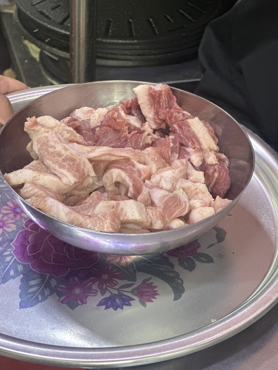 몽골생소금구이 사진 5