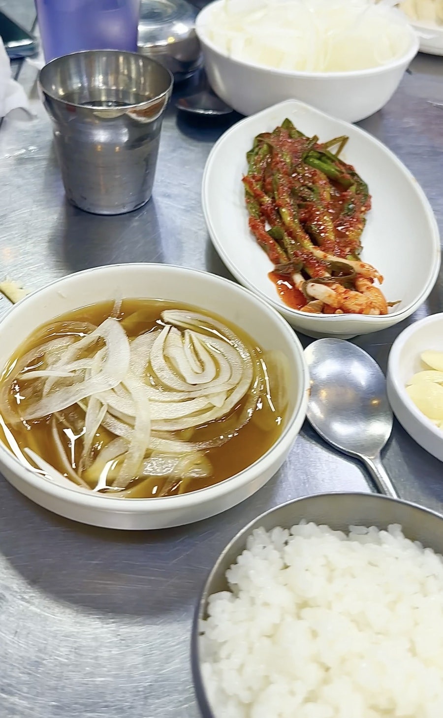 우정식당 사진 3
