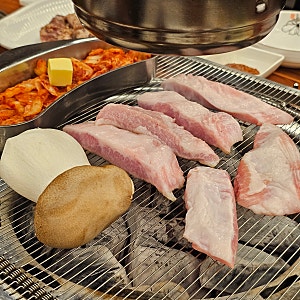 [묵동/먹골역맛집]260710저녁 - 백선화로구이