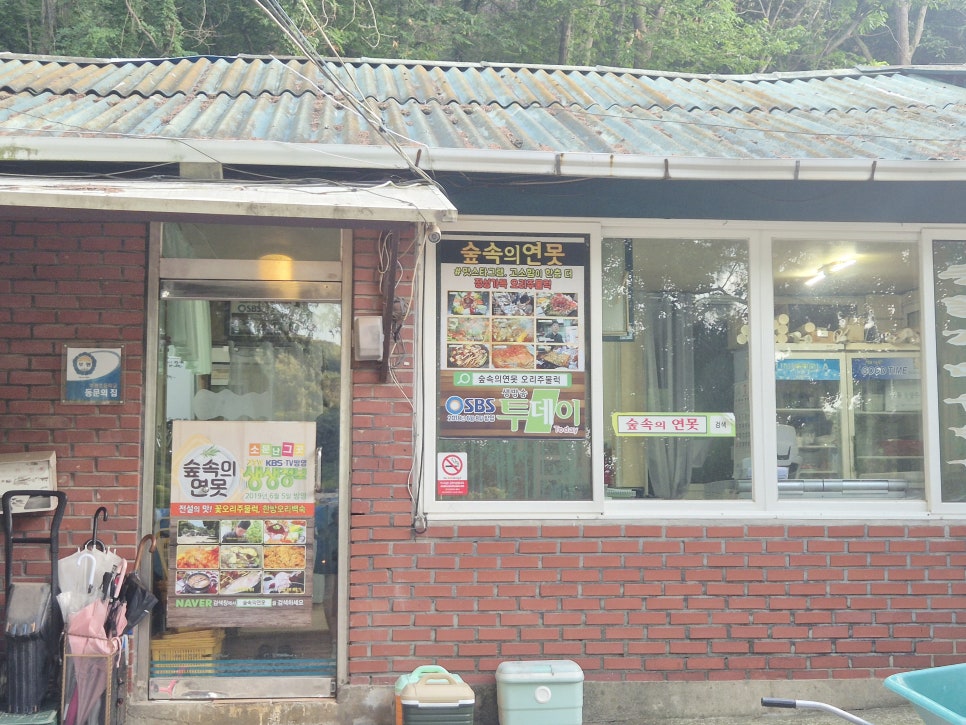 계양산 흑염소 사진 2