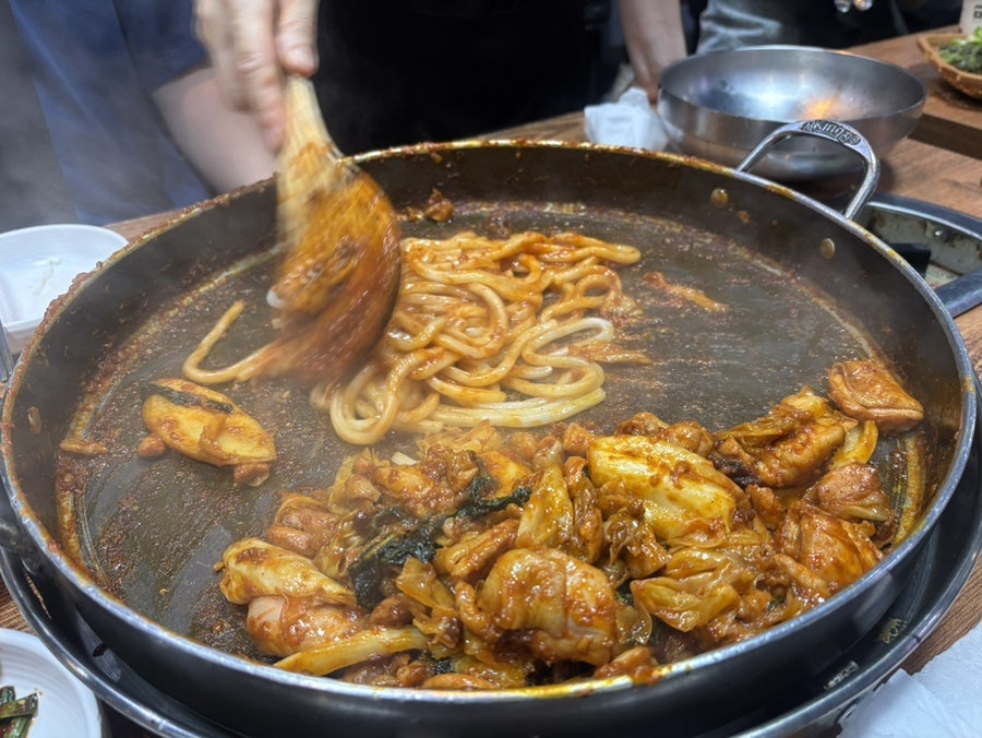 오근내2닭갈비 사진 5