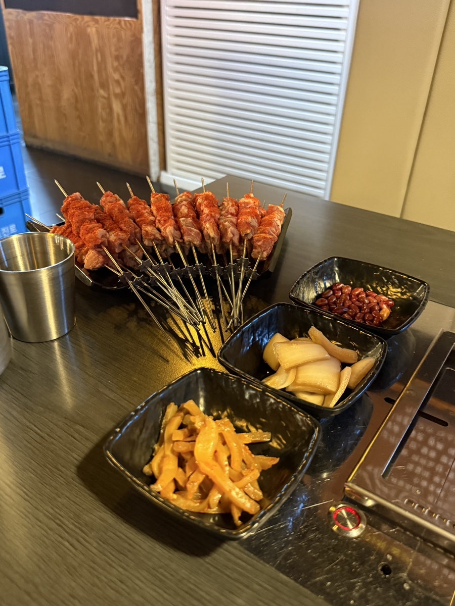 아맛나양꼬치 산본점 사진 6