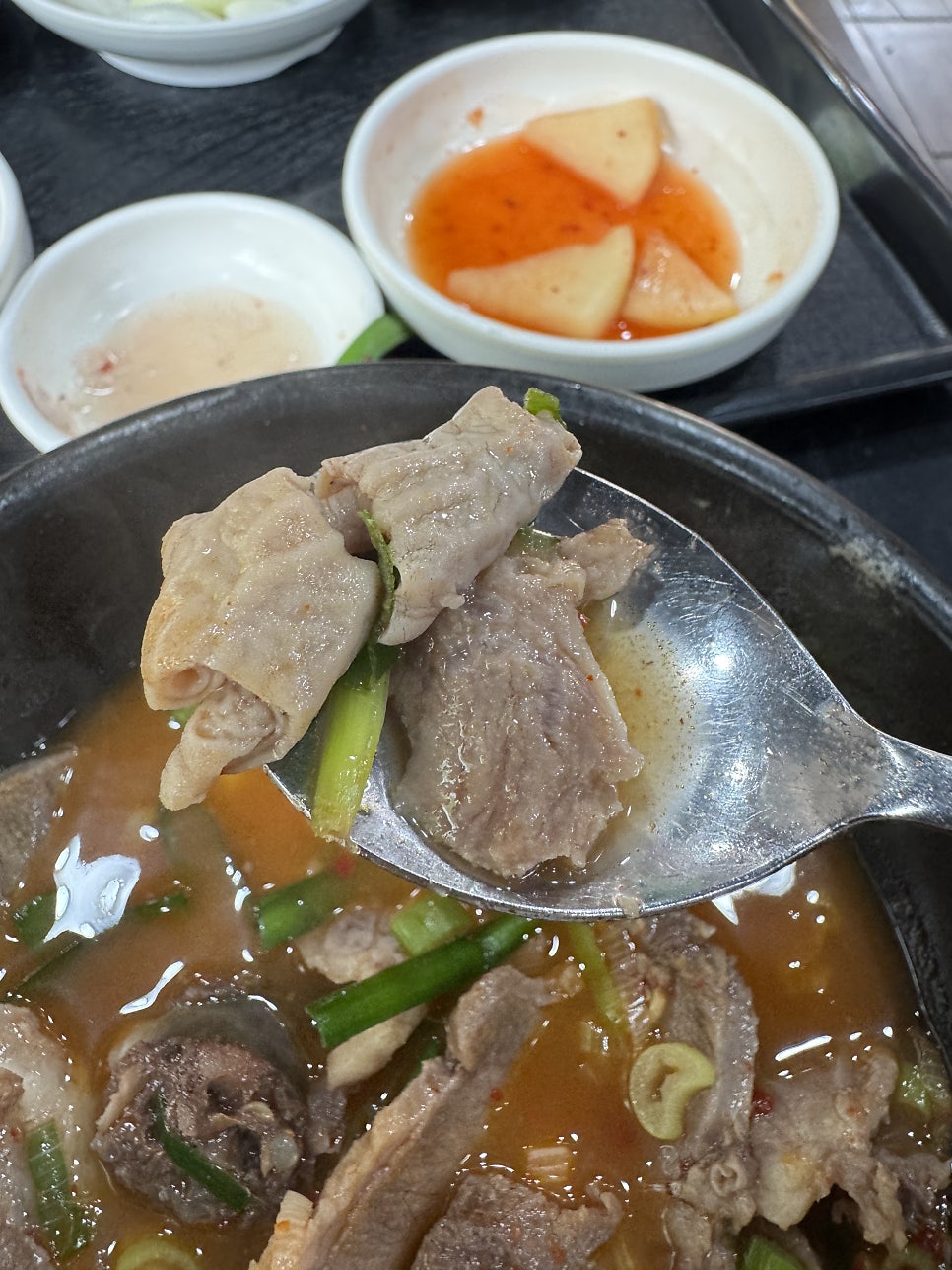 오복순대국 마곡본점 사진 3