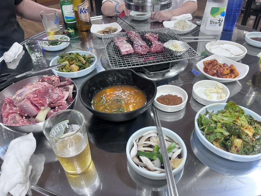 신안동갈비 사진 4