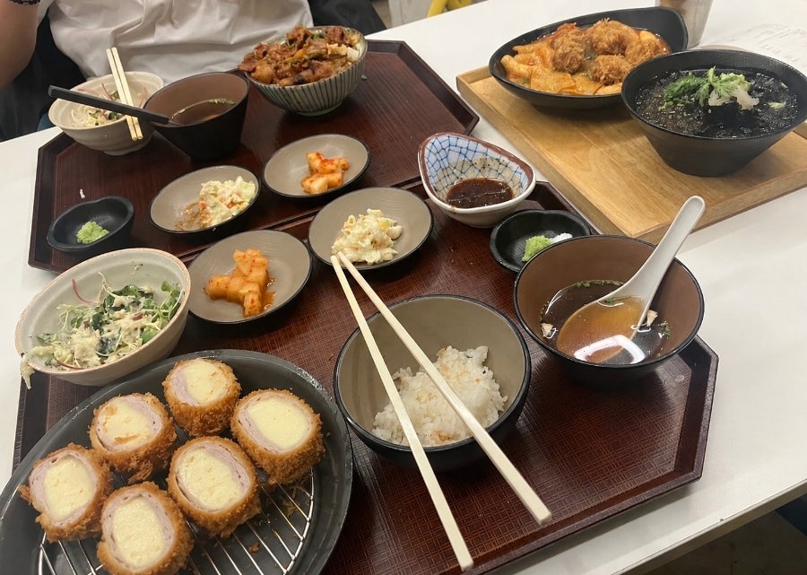 청록 사진 1
