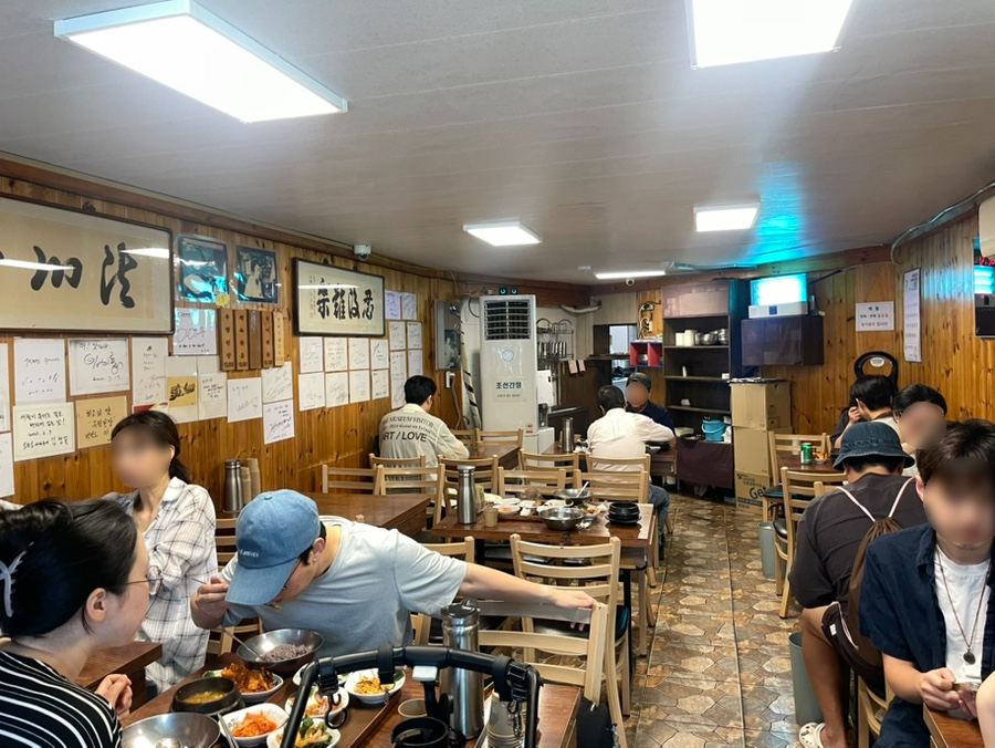 너도나도식당 선유도본점 사진 6