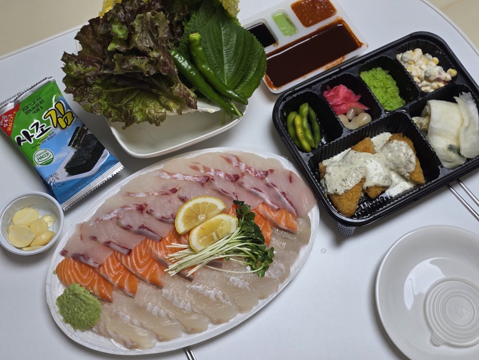 오광수산 사진 1
