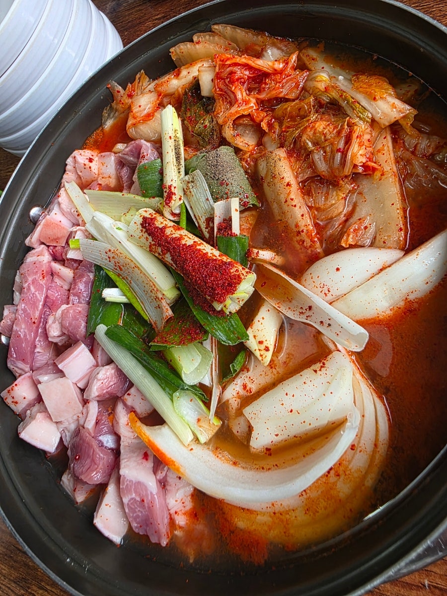 원조생고기두루치기전문 사진 2