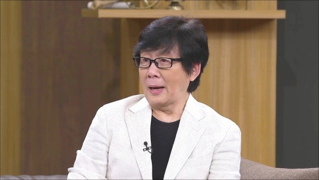 재혼 후 얻은 두 아들이 "아버지를 완전히 뛰어넘었다"는 전영록의 표정