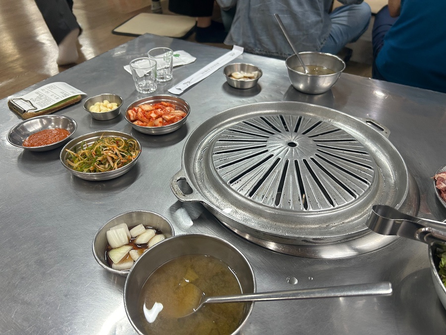 마포갈매기골목 사진 3