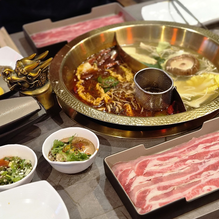 초원양꼬치 무한리필&마라탕 사진 1