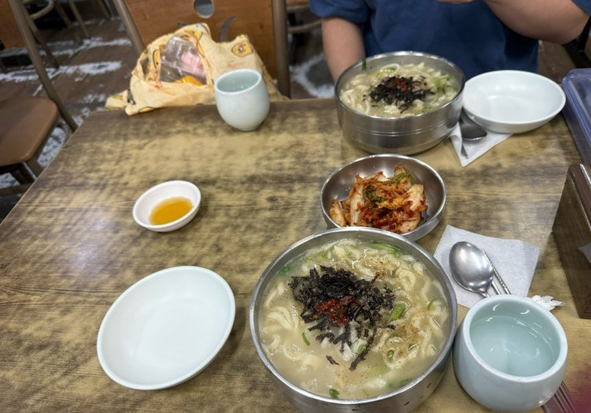 프라자손칼국수 사진 6